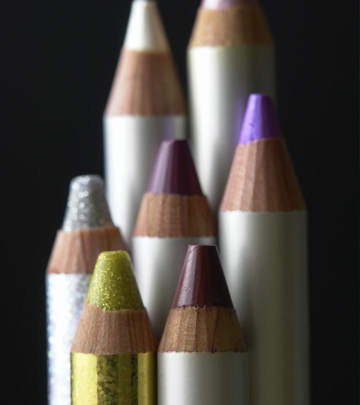 Best Pencil Eyeliners Available In India - Our Top 10