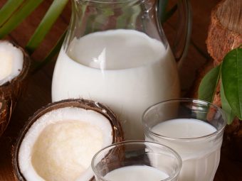 16 Significant Benefits Of Coconut Milk For Skin, Hair, And Health