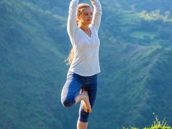 How To Do The Vrikshasana And What Are Its Benefits