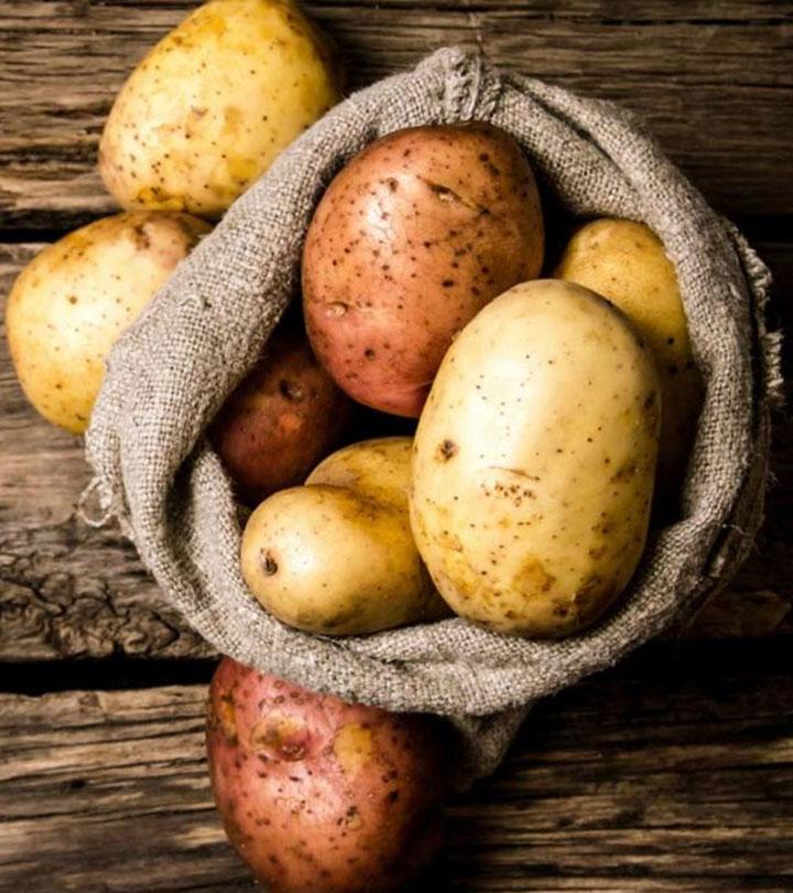 Grow Potatoes in Containers & Bags: 8 Best Secrets! - A Piece Of Rainbow