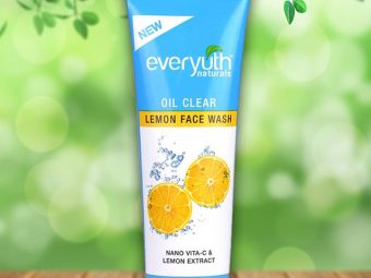 Top 10 Everyuth Face Washes