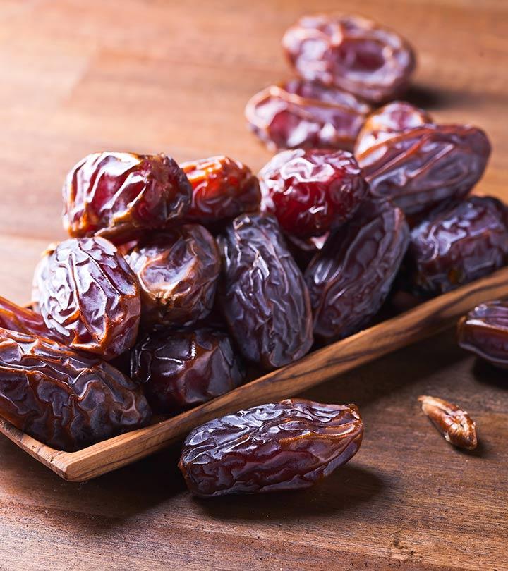 7 Benefits Of Dry Dates For Health & Their Nutritional Value