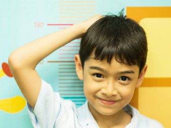 8 Simple Ways To Increase Height In Kids