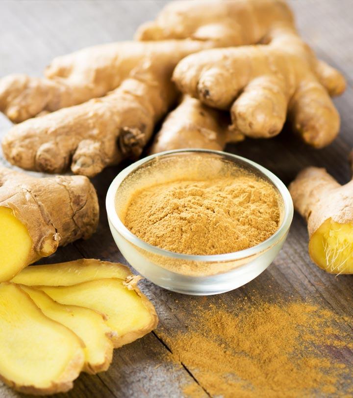 Ginger Root - Health Benefits of Ginger​ - Men's Health