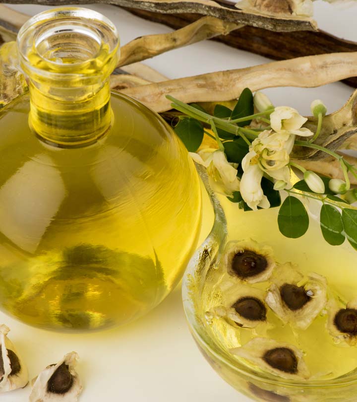 11 Best Benefits Of Moringa Oil For Skin, Hair And Health