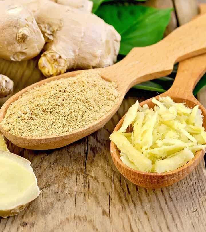 Surprising ways to use ginger