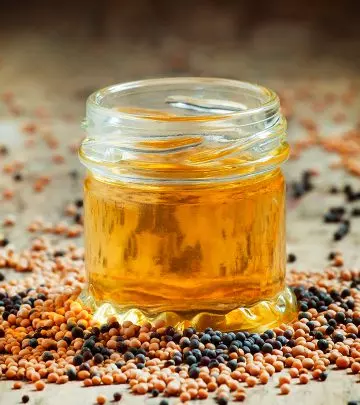 How Is Mustard Oil Beneficial For Hair?