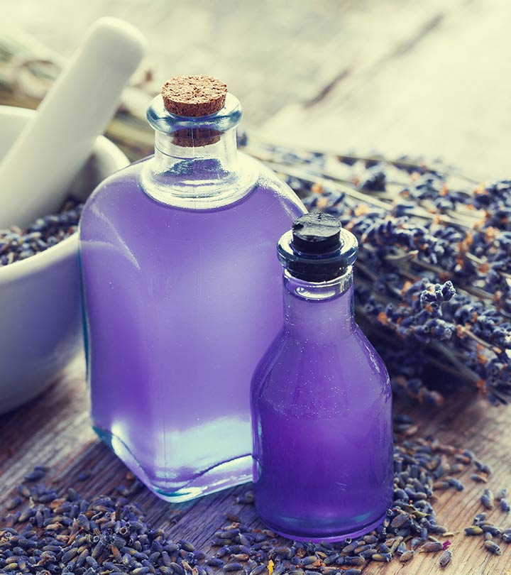 20 Benefits Of Lavender Oil For Skin, Hair, And Health