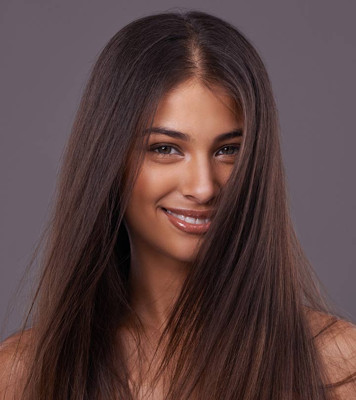 How To Make Rebonded Hair Appear Not So Flat