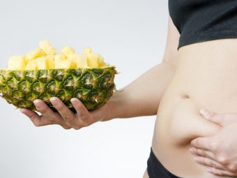 Pineapple For Weight Loss – 7 Best Reasons To Include It In Your Diet