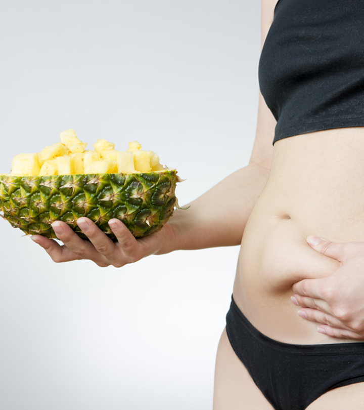 7 Reasons To Include Pineapple In Your Diet For Weight Loss (With Recipes)