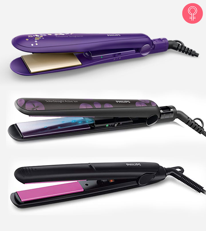 9 Best Philips Hair Straighteners Of 2023 In India
