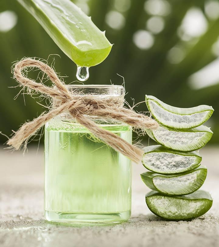 All You Need To Know About Aloe Vera For Weight Loss