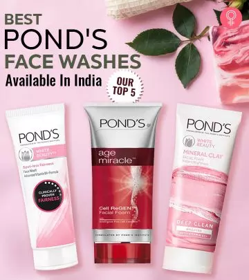 Best POND’S Face Washes Of 2024 Available In India – Our Top 5