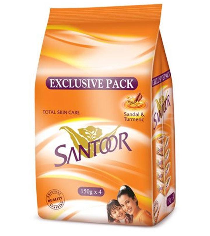 Best Santoor Soaps in India Our Top 10 Picks for 2023