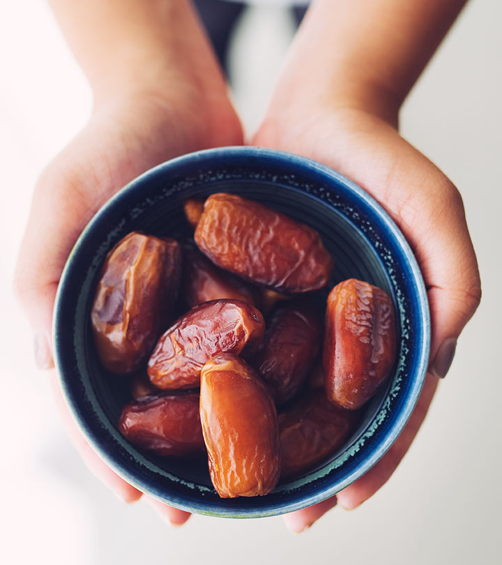 How Can Dates Help You Lose Weight?