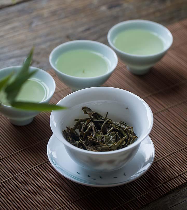 Can Green Tea Help Treat Acne? How To Use It