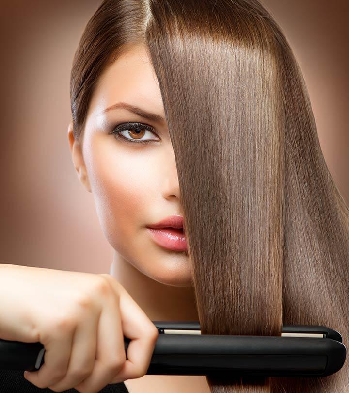 Side Effects Of Hair Straightening You Should Be Aware Of