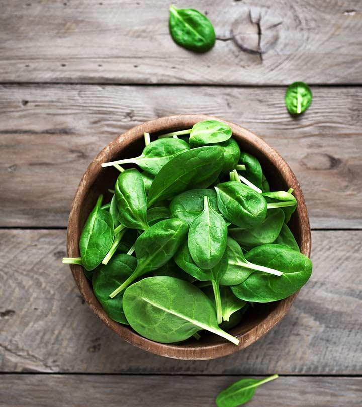 11 Important Health Benefits Of Spinach + Nutrition Facts