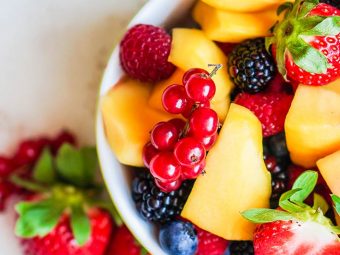 The 16 Best Fruits For Weight Loss