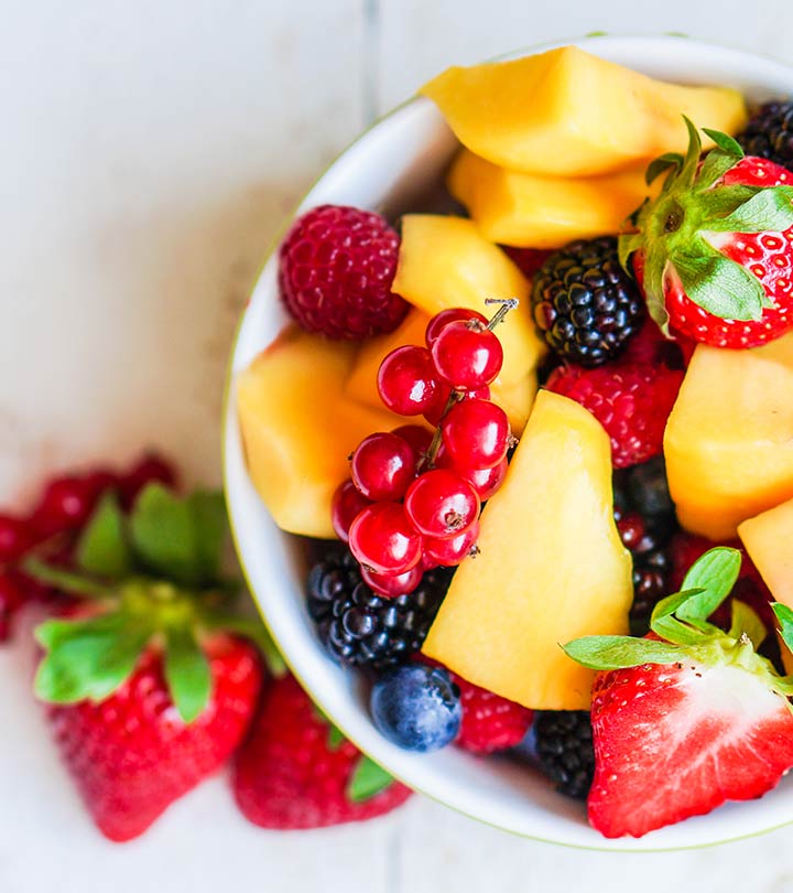 The 16 Best Fruits For Weight Loss