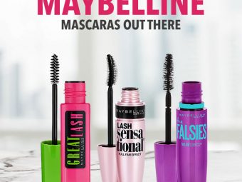 The 7 Best Maybelline Mascaras Out There