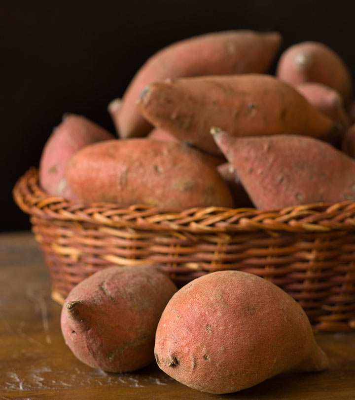 9 Potential Health And Nutrition Benefits Of Eating Yams