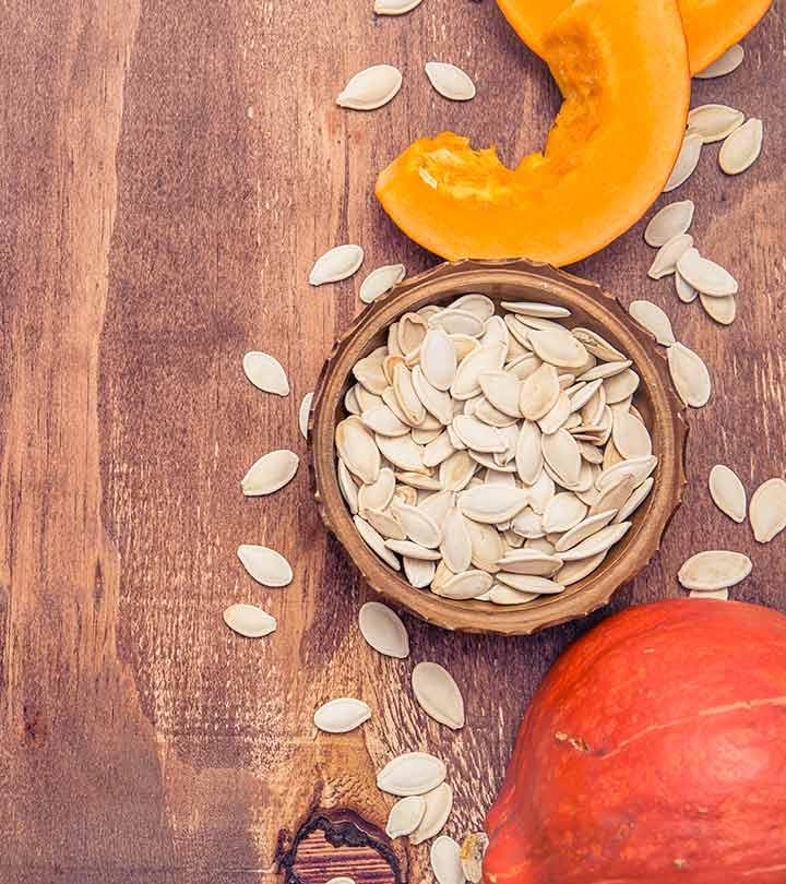 Benefits Of Pumpkin Seed Oil For The Skin 