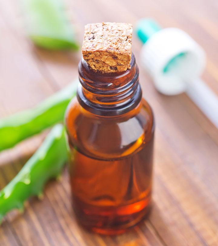 What Is Aloe Vera Oil? Its Benefits, Uses, & How To Make It