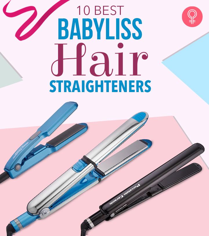 10 Best BaByliss Hair Straighteners  – 2024