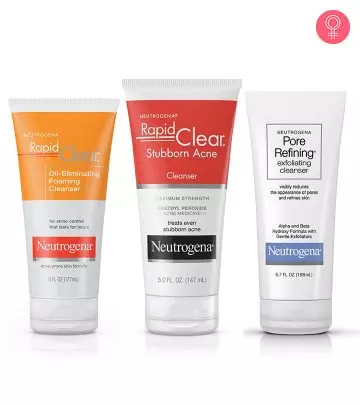 10 Best Neutrogena Face Washes For Clear Skin – 2024