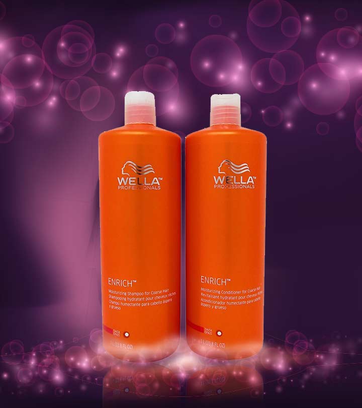 10 Best Wella Shampoos For Dry And Damaged Hair – 2024