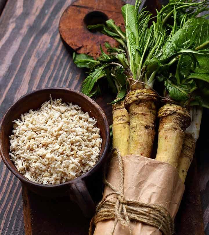 10 Major Health Benefits Of Horseradish Root You Should Know Today