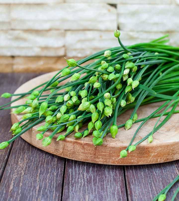 12 Best Benefits Of Chives For Skin And Health