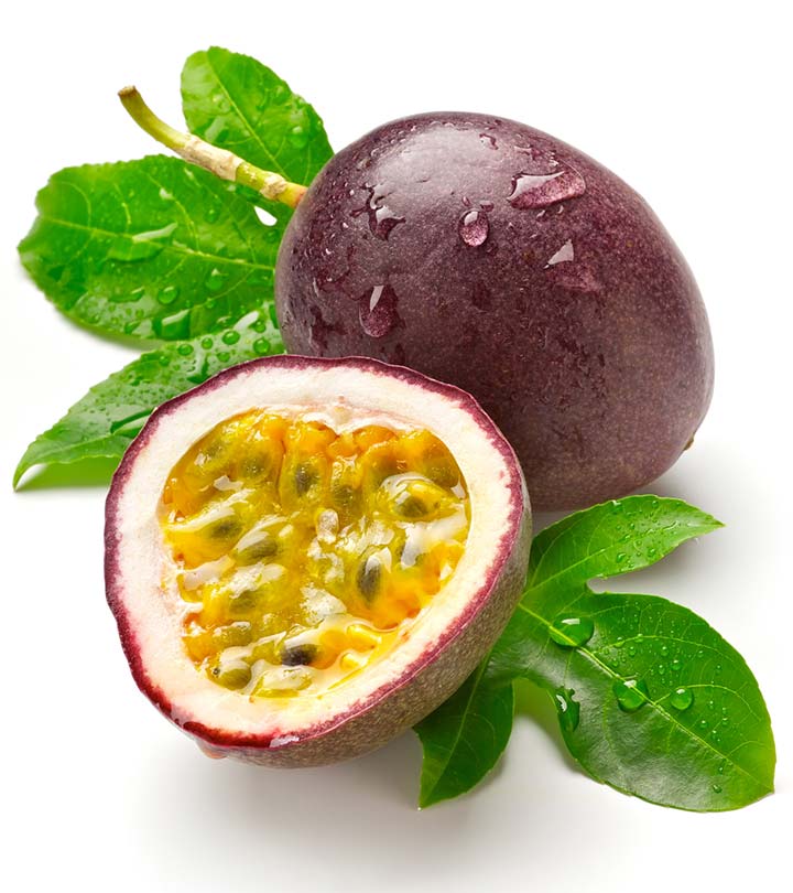 13 Proven Health Benefits Of Passion Fruit + Nutrition Facts