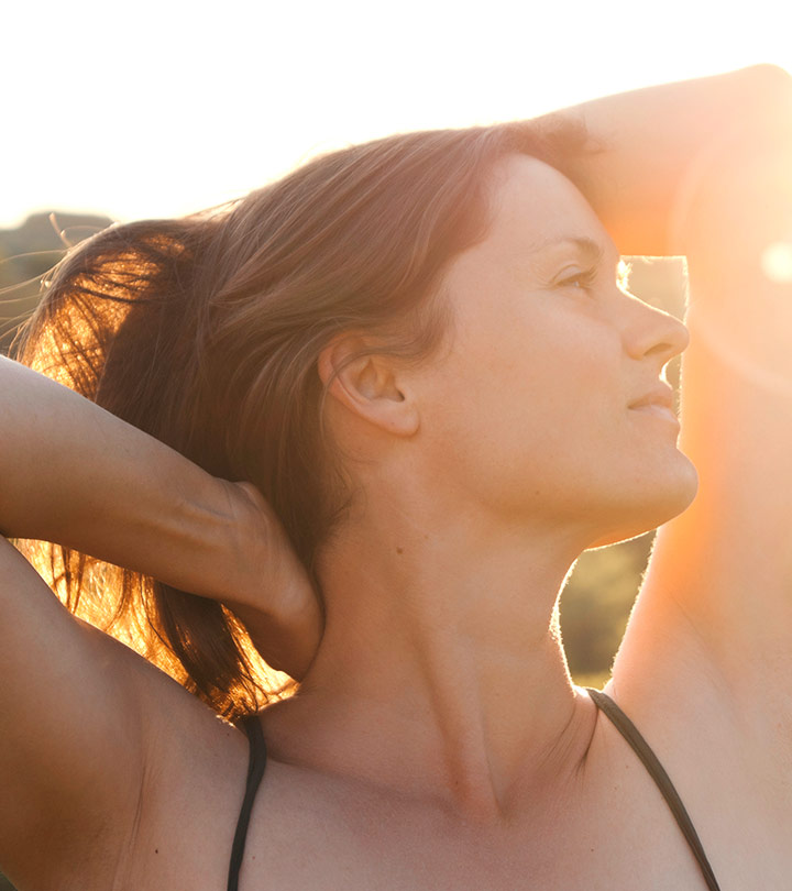 16 Proven Benefits Of Sunlight For Skin, Hair, And Health