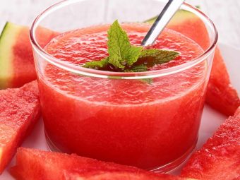 Top 10 Benefits Of Watermelon Juice (Tarbooz Ka Ras) For Skin, Hair And Health