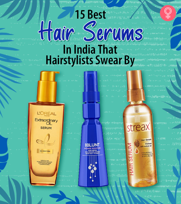 Intense Moisture Hair Serum For Nourishment, Gloss and Smoothness! | Beat  the dry spells with BBLUNT's Intense Moisture Hair Serum! Get it here:  bit.ly/BuyBBLUNTProducts | By BBLUNT India | Facebook