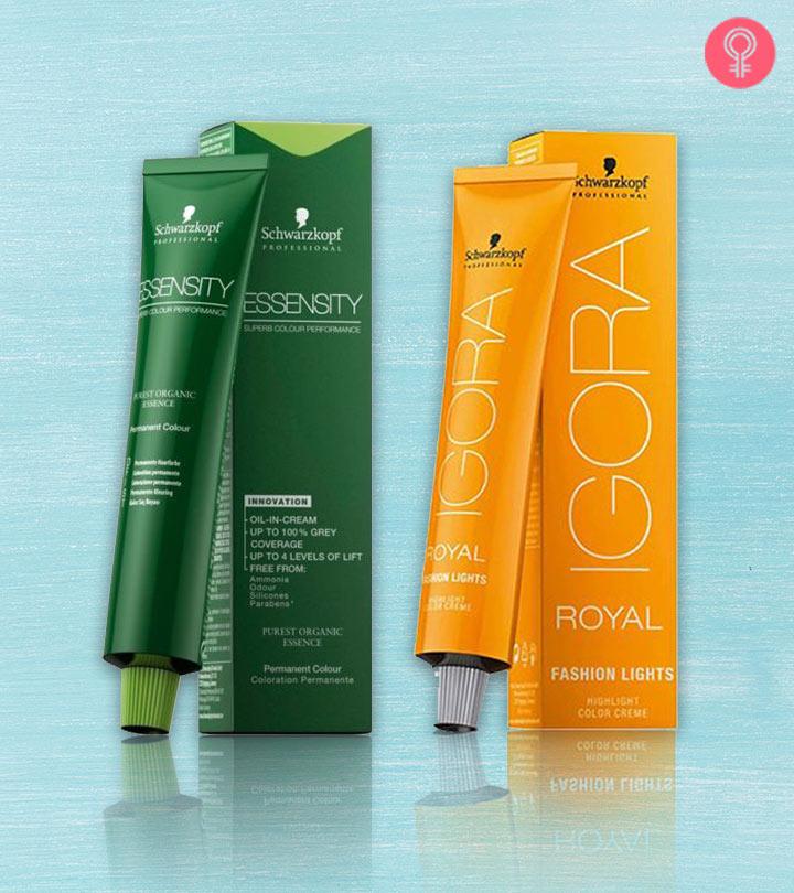 15 Best Schwarzkopf Hair Color Products To Try In 2023