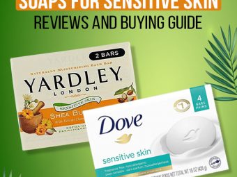 The 15 Best Soaps For Sensitive Skin – 2023, As Per An Expert