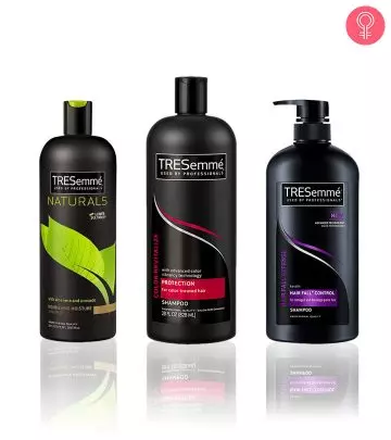 15 Best TRESemme Shampoos To Buy in 2024