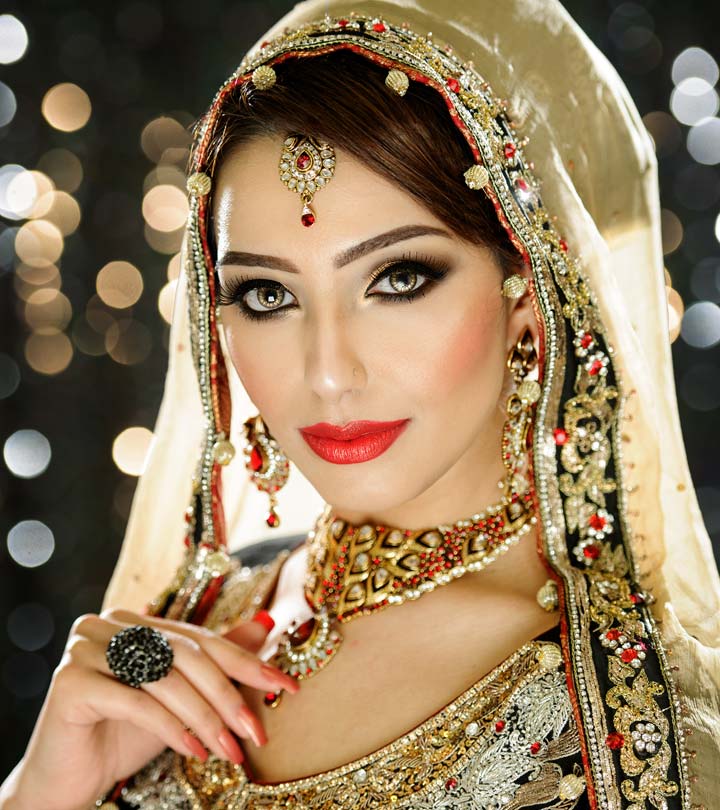 15 Best Bridal Makeup Artists In Delhi