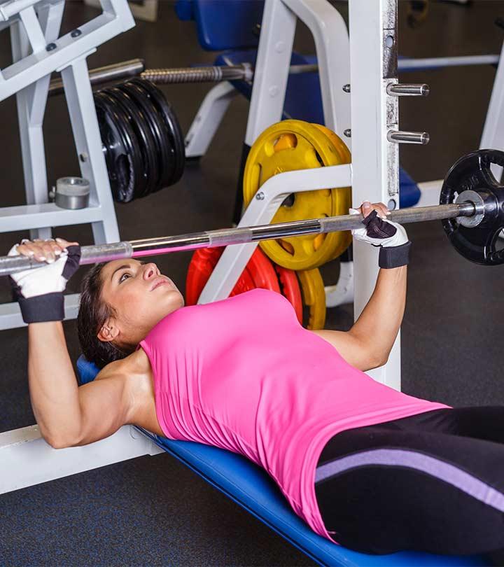 Top 10 Barbell Exercises For Women