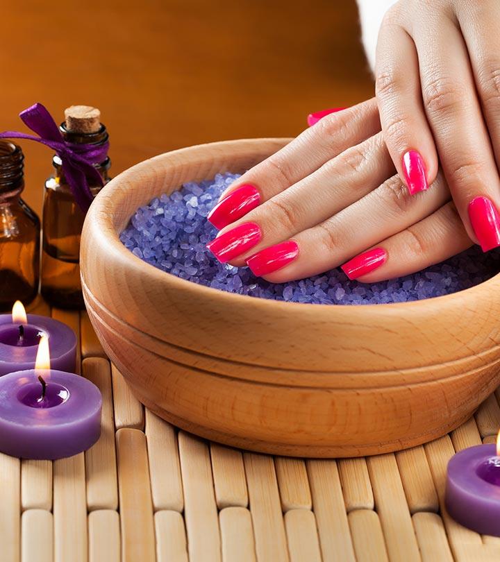 Nail Salon - Manicure - Luxe Beauty and Body Studio | Groupon