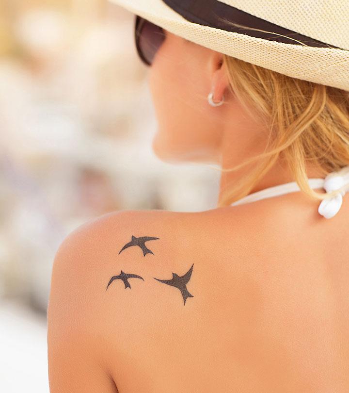 40 Genuinely Awesome Bird Tattoos - Mpora