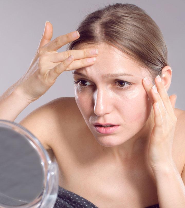 10 Best Home Remedies For Forehead Wrinkles & Prevention Tips