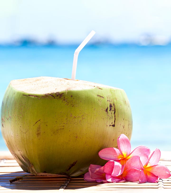 Is Drinking Coconut Water Safe For Diabetics?