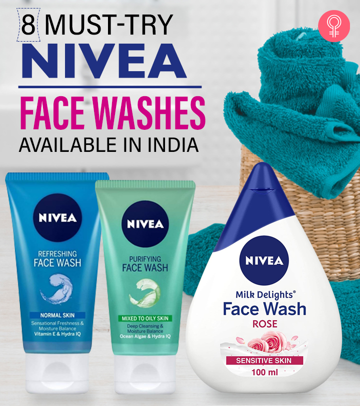 8 Best NIVEA Face Washes Available In India – 2023 Update