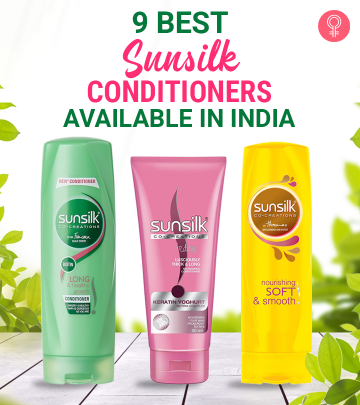 9 Best Sunsilk Conditioners Available In India – 2024