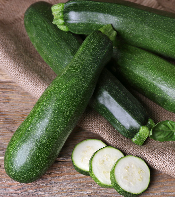 21 Amazing Benefits Of Zucchini For Skin, Hair, And Health